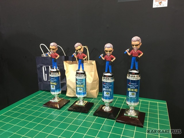 日本初のカーラッピングバトル開催！…日本におけるカーラッピング事情とは？