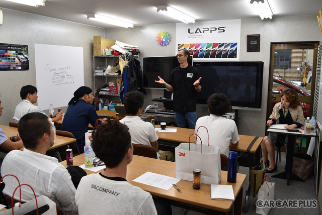 日本初のカーラッピングバトル開催！…日本におけるカーラッピング事情とは？