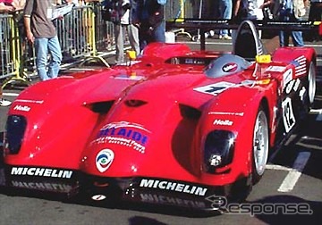 600万円で買える“ルマン”カー……5位入賞のパノスから