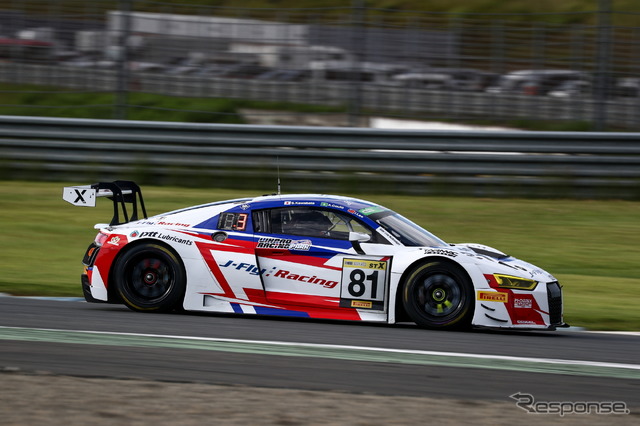 2018スーパー耐久第5戦