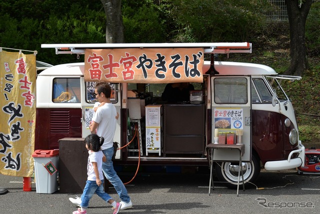 グリーンフィールドオータムフェスティバルwithフォルクスワーゲン東京町田