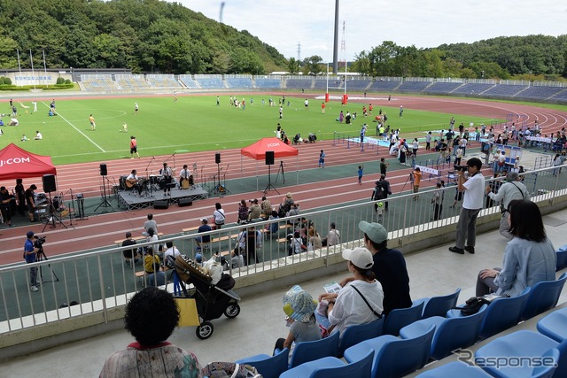 グリーンフィールドオータムフェスティバルwithフォルクスワーゲン東京町田