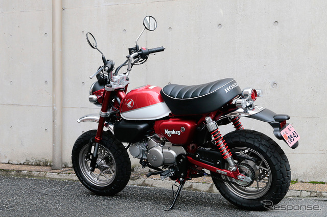 ホンダ モンキー125