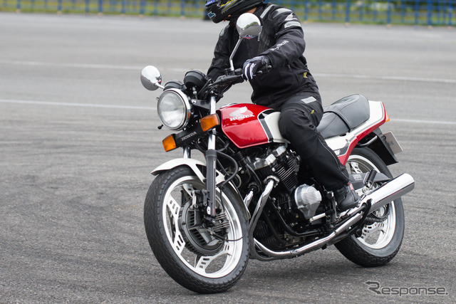 ホンダコレクションホール開館20周年記念市販製品特別走行(2018年9月24日)