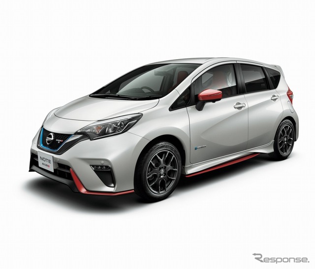 ノート e-POWER NISMO S