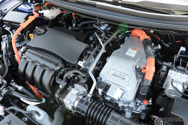 ホンダ クラリティPHEV(写真はプロトタイプ)