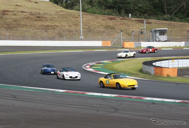 Be a Driver: Experience at FUJI SPEEDWAY