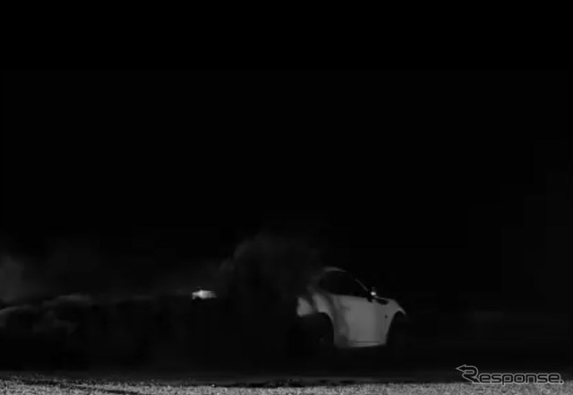 トヨタ GT86（86）のGRのティザーイメージ