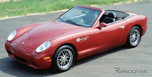 600万円で買える“ルマン”カー……5位入賞のパノスから