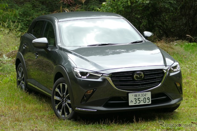 マツダ CX-3 XD L Package 2WD 6ECーAT