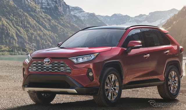 トヨタRAV4