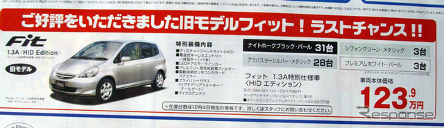 【値引き情報】売り切れ御免 各社軽&コンパクトが大幅値引き