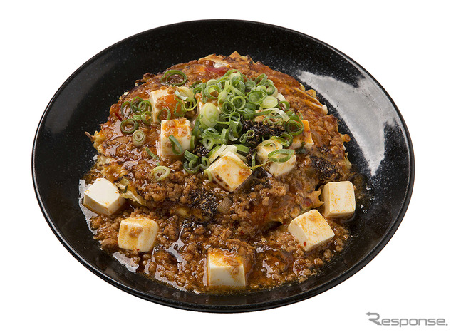 お好みマーボー丼(めっせ熊)