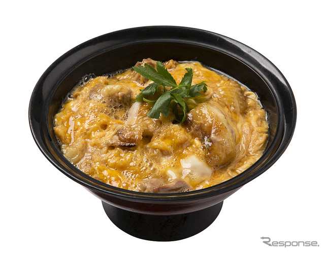 秋田比内地鶏の親子丼（本家あべや）