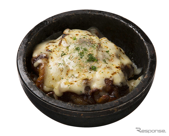 石焼スタミナ丼(吾照里)