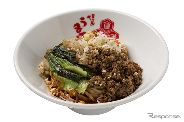 特製汁なし坦々丼(博多うま馬)