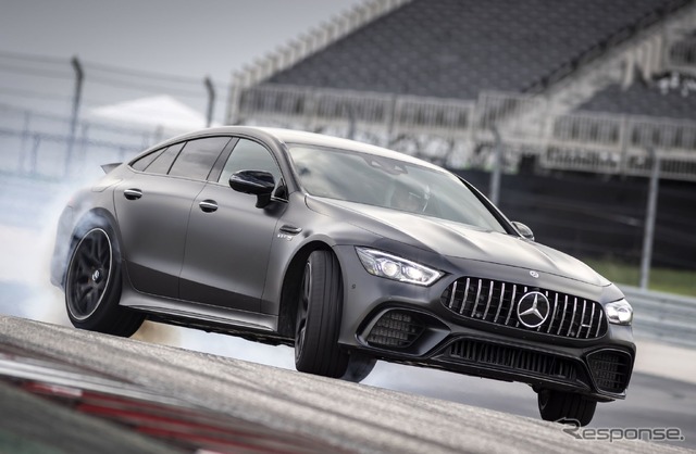 メルセデスAMG GT 4ドアクーペ 63S 4MATIC+