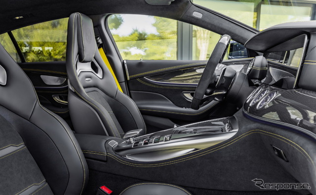 メルセデスAMG GT 4ドアクーペ 63S 4MATIC+