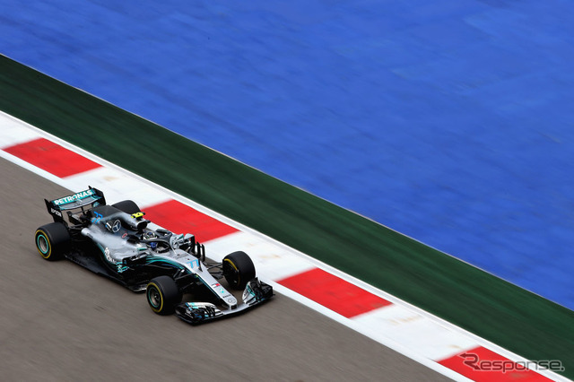 F1ロシアGP