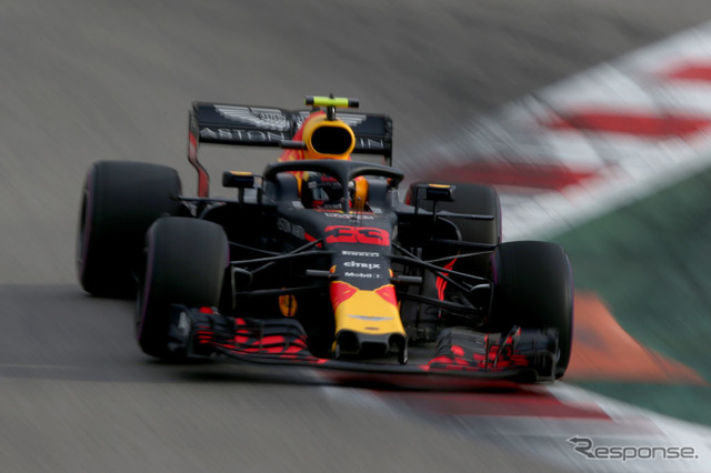 F1ロシアGP
