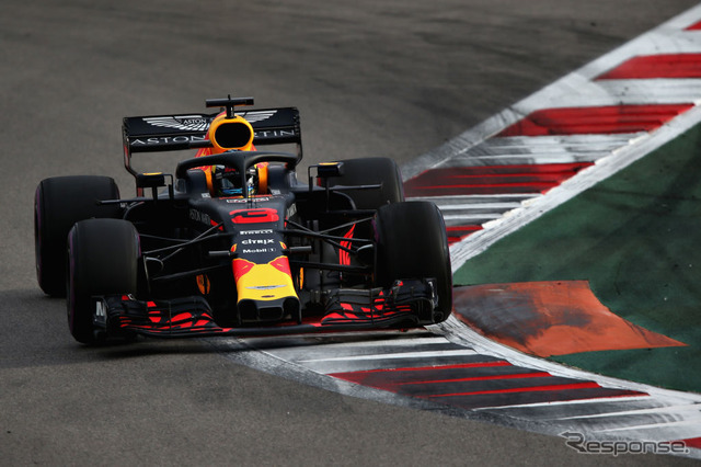 F1ロシアGP