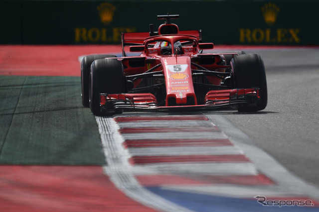 F1ロシアGP