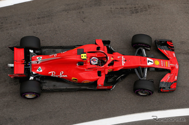 F1ロシアGP