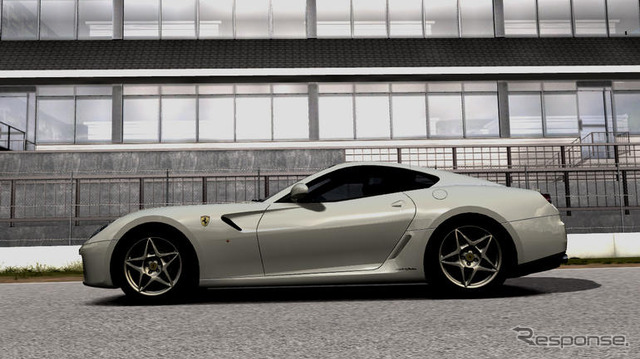 Xbox 360『Forza Motorsport 2』…12月の新追加コンテンツ