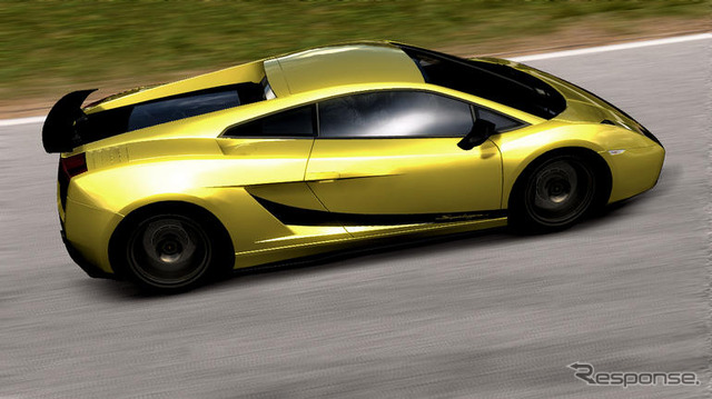 Xbox 360『Forza Motorsport 2』…12月の新追加コンテンツ