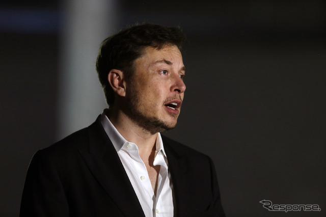 イーロン・マスク (c) Getty Images