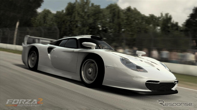 Xbox 360『Forza Motorsport 2』…12月の新追加コンテンツ