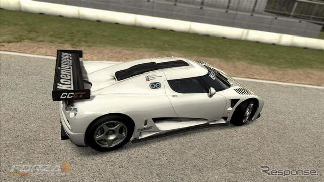 Xbox 360『Forza Motorsport 2』…12月の新追加コンテンツ