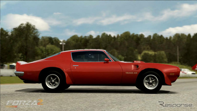 Xbox 360『Forza Motorsport 2』…12月の新追加コンテンツ