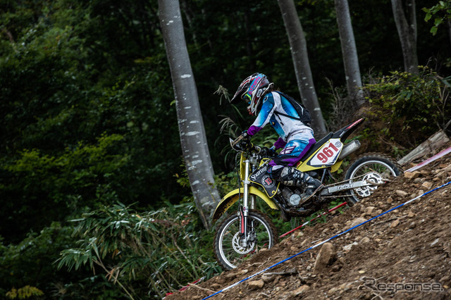 【JNCC 第7戦】最後の糸魚川戦を、渡辺学が連勝で締める ［フォトレポート］