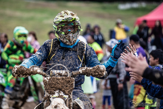 【JNCC 第7戦】最後の糸魚川戦を、渡辺学が連勝で締める ［フォトレポート］