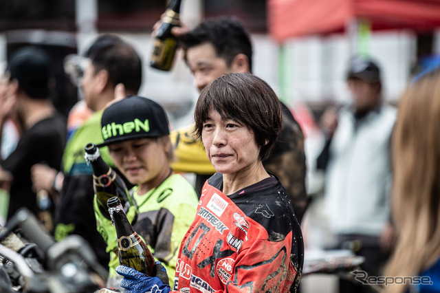 【JNCC 第7戦】最後の糸魚川戦を、渡辺学が連勝で締める ［フォトレポート］