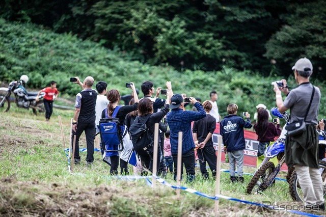 【JNCC 第7戦】最後の糸魚川戦を、渡辺学が連勝で締める ［フォトレポート］