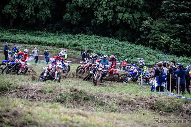 【JNCC 第7戦】最後の糸魚川戦を、渡辺学が連勝で締める ［フォトレポート］