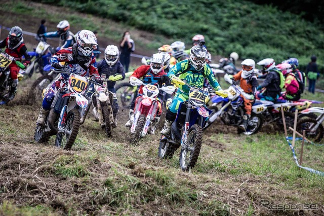 【JNCC 第7戦】最後の糸魚川戦を、渡辺学が連勝で締める ［フォトレポート］