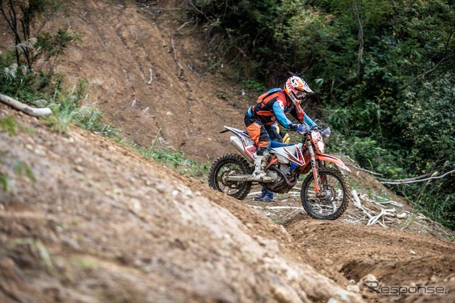 【JNCC 第7戦】最後の糸魚川戦を、渡辺学が連勝で締める ［フォトレポート］