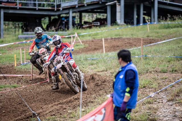 【JNCC 第7戦】最後の糸魚川戦を、渡辺学が連勝で締める ［フォトレポート］