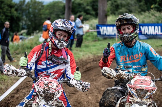 【JNCC 第7戦】最後の糸魚川戦を、渡辺学が連勝で締める ［フォトレポート］