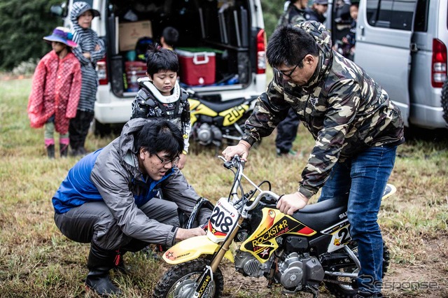 【JNCC 第7戦】最後の糸魚川戦を、渡辺学が連勝で締める ［フォトレポート］