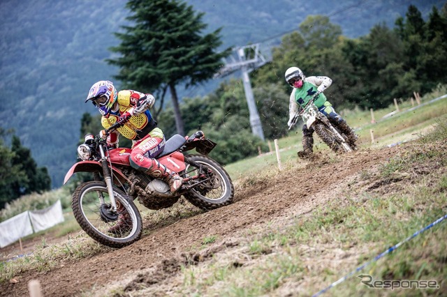 【JNCC 第7戦】最後の糸魚川戦を、渡辺学が連勝で締める ［フォトレポート］