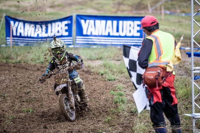 【JNCC 第7戦】最後の糸魚川戦を、渡辺学が連勝で締める ［フォトレポート］