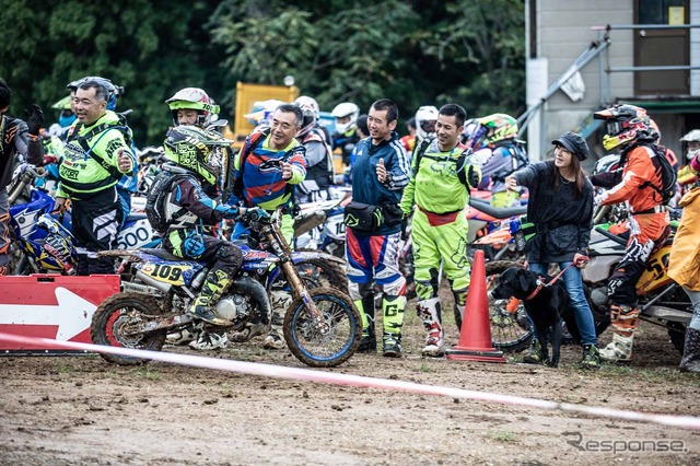 【JNCC 第7戦】最後の糸魚川戦を、渡辺学が連勝で締める ［フォトレポート］