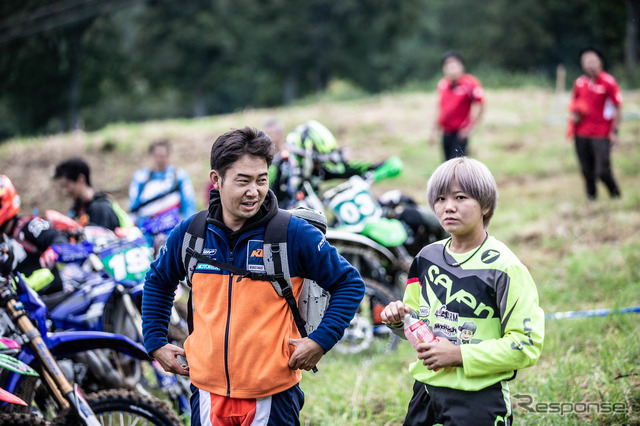 【JNCC 第7戦】最後の糸魚川戦を、渡辺学が連勝で締める ［フォトレポート］