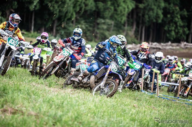 【JNCC 第7戦】最後の糸魚川戦を、渡辺学が連勝で締める ［フォトレポート］