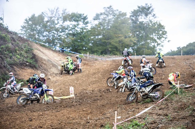 【JNCC 第7戦】最後の糸魚川戦を、渡辺学が連勝で締める ［フォトレポート］