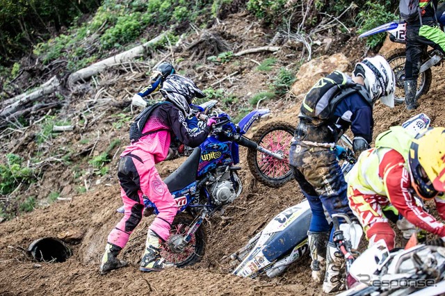 【JNCC 第7戦】最後の糸魚川戦を、渡辺学が連勝で締める ［フォトレポート］